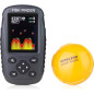Venterior Portable Fish Finder: Wireless Sonar, Color Display - Find Fish Faster!