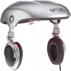 iGrow Laser Cap : Repousse des Cheveux Clinique, FDA Approbée