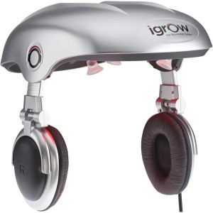 iGrow Laser Hair Growth System - FDA Cleared & Clinically Proven Cap