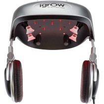 iGrow Laser Hair Growth System - FDA Cleared & Clinically Proven Cap