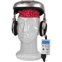 iGrow Laser Hair Growth System - FDA Cleared & Clinically Proven Cap