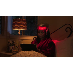 iGrow Laser Cap : Repousse des Cheveux Clinique, FDA Approbée