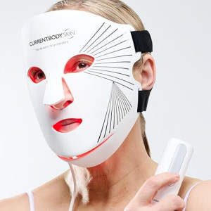 CurrentBody Skin LED Light Therapy Mask Series 2 – Advanced Skincare Tech
