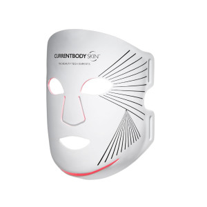 CurrentBody Skin LED Light Therapy Mask Series 2 – Advanced Skincare Tech