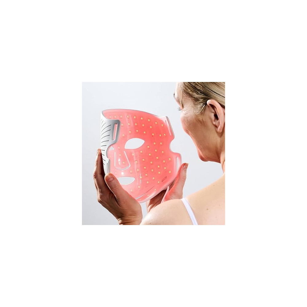 CurrentBody Skin LED Light Therapy Mask Series 2 – Advanced Skincare Tech