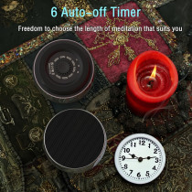 Ultimate Meditation System for Mindfulness, Sound Bath & Stress Relief