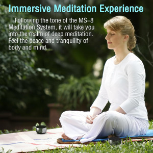 Ultimate Meditation System for Mindfulness, Sound Bath & Stress Relief
