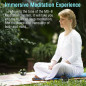 Rylaxtones Meditation System: Find Inner Peace with Sound Therapy & Chakra Healing