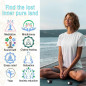 Rylaxtones Meditation System: Find Inner Peace with Sound Therapy & Chakra Healing