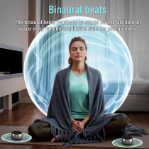 Ultimate Meditation System for Mindfulness, Sound Bath & Stress Relief