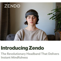 Zendo Meditation Headband – Instantly Enhance Your Meditation Benefits