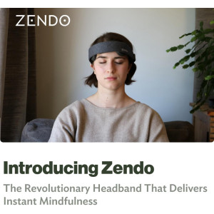 Bandeau Zendo Méditation – Profitez des Bienfaits Immédiats