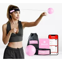 Boxbollen® Boxing Reflex Ball – Réflexes & Fitness Fun