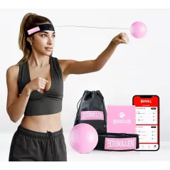Boxbollen® Boxing Reflex Ball – Réflexes & Fitness Fun