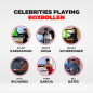 Boxbollen Family Pack: Boxing Reflex Ball Set with App - Fun Fitness for All Ages!
