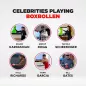 Pack Familial Boxbollen : Améliorez vos réflexes avec lappli ! Idéal MMA et Boxe, approuvé par les stars !