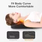 Boriwat Coussin de Massage 3D Chauffant : Soulagement Douleurs Cou & Dos, Idéal Cadeau Bien-Être