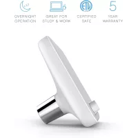 Pure Enrichment Wave: Machine à Sons Apaisants avec Chargeur USB - Sommeil Profond Garanti!