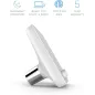 Pure Enrichment Wave: Machine à Sons Apaisants avec Chargeur USB - Sommeil Profond Garanti!