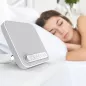 Pure Enrichment Wave: Machine à Sons Apaisants avec Chargeur USB - Sommeil Profond Garanti!