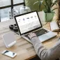 Pure Enrichment Wave: Machine à Sons Apaisants avec Chargeur USB - Sommeil Profond Garanti!