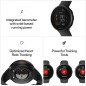 Polar Pacer Pro: Ultra-Light GPS Running Smartwatch with Advanced Training Tools - Grey/Black