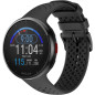 Polar Pacer Pro: Ultra-Light GPS Running Smartwatch with Advanced Training Tools - Grey/Black