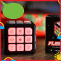 Winning Fingers Flashing Cube: 4-in-1 Brain Game for Kids - STEM Toy for Ages 6-12