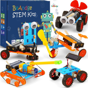 STEM Kits for Kids Ages 6-14 | Robotics & Science Craft Toys Gifts
