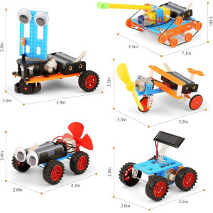 Kits STEM Enfants 6-14 ans | Cadeaux Robots & Sciences