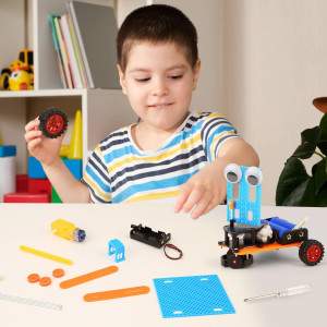 STEM Kits for Kids Ages 6-14 | Robotics & Science Craft Toys Gifts