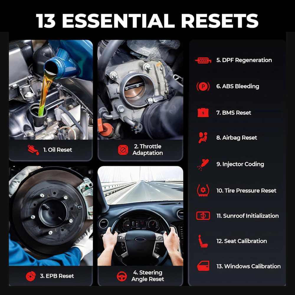 TOPDON TopScan Pro : Scanner OBD2 Bluetooth iOS & Android