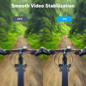 AKASO EK7000 4K30FPS WiFi Action Camera | 131FT Waterproof & EIS