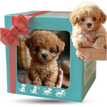 Robot Chien EJV 2025 : Chiot Robotique Réaliste Adulte