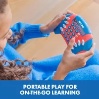 Math Whiz Educational Insights : Jeu Électronique STEM pour Enfants (6+) – Apprentissage Amusant!