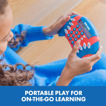 Educational Insights Math Whiz: Interactive STEM Math Games for Kids 6+