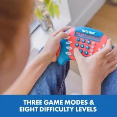 Jeux éducatifs Math Whiz - Maths interactifs pour enfants 6+