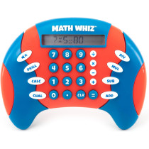 Educational Insights Math Whiz: Interactive STEM Math Games for Kids 6+
