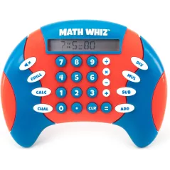 Jeux éducatifs Math Whiz - Maths interactifs pour enfants 6+