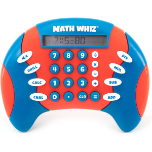 Jeux éducatifs Math Whiz - Maths interactifs pour enfants 6+