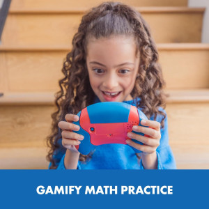 Educational Insights Math Whiz: Interactive STEM Math Games for Kids 6+