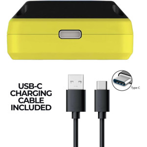 Izzo Swami 6000 Golf GPS - Water-Resistant, Color Display & Scorekeeper