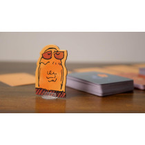 Runaway Parade Smug Owls Card Game – Fun, Creative Party Game 8+