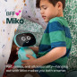 Miko 3: AI Learning Robot for Kids 5-12 - STEAM Games, Educational Apps, Fun Gift!