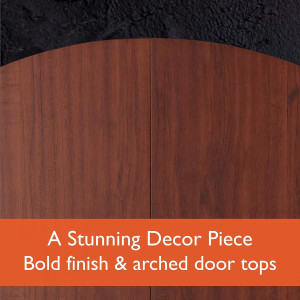 Fat Cat Mercury : Fléchettes Électroniques avec Cabinet Intégré