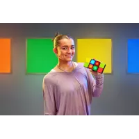 Flipslide Game : Puzzle électronique multijoueur addictif