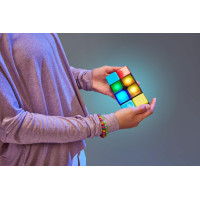 Flipslide: The Addictive Handheld Puzzle Game! Test Your Speed & Skill - Ages 8+