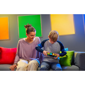 Flipslide Game : Puzzle électronique multijoueur addictif