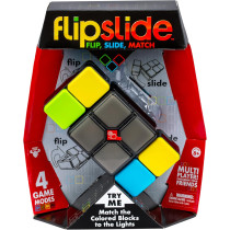 Flipslide Game: Addictive Multiplayer Puzzle - Flip, Slide & Match Colors