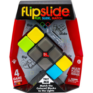 Flipslide Game : Puzzle électronique multijoueur addictif